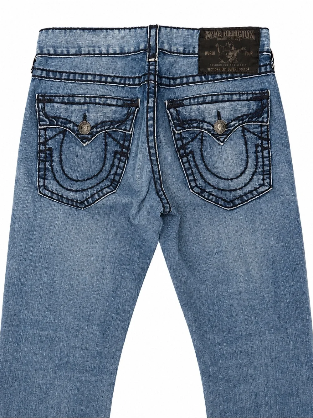 True Religion classic straight
